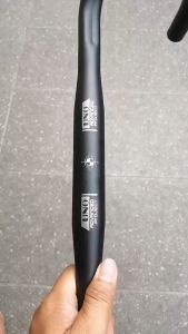 UNO Drop Bar Bike Bent Handlebar 31.8 Ultralight Handle Drop Bar Racing Road Bike 380/400/420/440mm