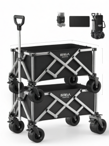 The Primitive | Lie-flat Portable Childrens Stroller