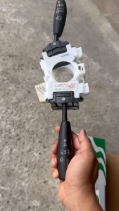 Công tắc tổng hợp JK350A dùng xi nhan gạt mưa cho xe ô tô xe ben xe thùng