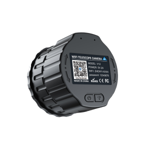 2K 2 Million HD WiFi Microscope Telescope Electronic Eyepiece Camera for Bird Watching Concert Watching Portable Spotting Scope