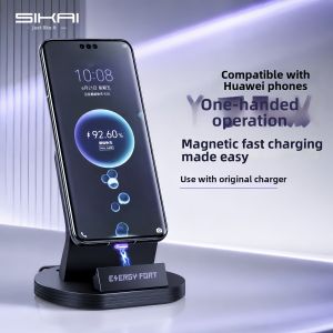 Magnetic Fast Charging Wireless Charger for Multiple Models