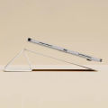 Ốp Thông Minh Cho iPad Pro 11/10.9 Air 5 M2 2022 - Bao Da PU Trị Gấp Siêu Mỏng Từ Tính Có Bảo Vệ Kẹp Cho iPad Thế Hệ Thứ 10. 
