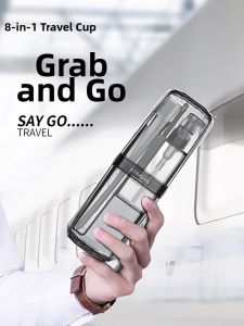 Voca-Joy | Travel Convenient Toiletry Kit