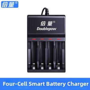 Doublepow | High Capacity Rechargeable Batteries 1.5v