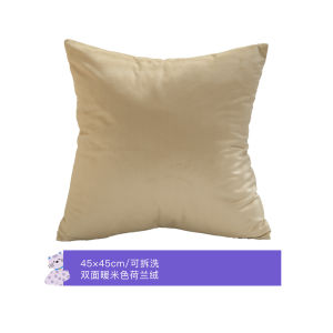 Đệm Nhồi Bông Thêu Hình Chó Chả Nguyên Bản Dễ Thương Đệm Nhồi Sofa Phòng Trẻ Em Đệm Nhồi Hình Động Vật Nghệ Thuật Đệm Nhồi Bông PP