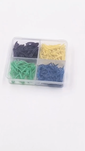 200Pcs Dental Wedges / Teeth Wedges / Gigi Matrix / Diastema Pengganjal Gigi Filling Tool