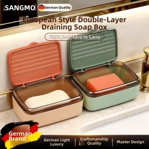 Travel Sealed Soap Case