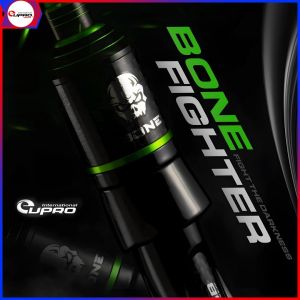EUPRO BONE FIGHTER SPINNING - BAITCASTING | SPIN CASTING | GALATAMA
