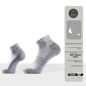 Thick Merino Wool Hiking Socks