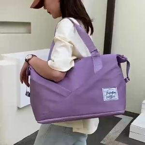 New Large Capacity Multi-functional Waterproof Travel Bag Gym Bag High Quality JC4142
