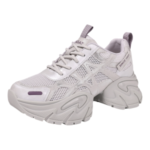 ST&SAT | Platform Increased Breathable Dad Shoes Women