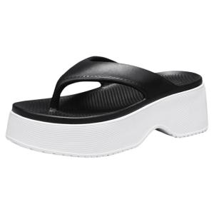 Jeep | Winter Outdoor Sandals Womens Thick Sole Flip Flops