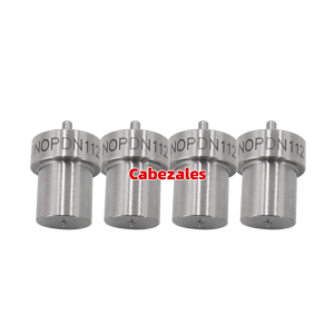 DN0PDN112 Fuel Injector Nozzle Tip Set 4pcs for Mitsubishi 4D56 4D56-T 2.5L Adventure L300 Pajero Strada Hyundai Kia Starex D4BF H100 Grace