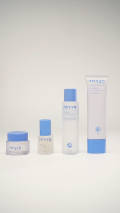 Rayya Beauty Radiance Glow Series 1 Paket