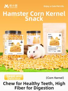 YUEXIAOMENG | Ngũ Cốc Dinh Dưỡng & Đồ Gặm cho Chuột Hamster Chuột Guinea và Chuột