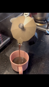 [BG] ITALIAN ESPRESSO Blend Premium Coffee 30% Arabica + 70% Robusta 1kg-500g [Thick Heat Sealed Plastic]