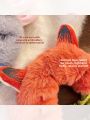 Adorable Plush Hair Ties Women's Style Rabbit Police Judy Niki Fox Headband Hair Bands Fashionable Hair Accessories. 