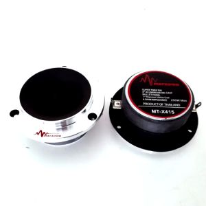 Butterfly Ecommerce มาทาดอร์แเหลมจานหน้าเงาปากแตร แม่เหล็ก70X15มิล วอยส์ไทเทเนียมฟ้าแท้ พร้อมซีอย่างดี จำนวน2ดอก MATADOR เครื่องเสียงรถยนต์แหลมจานมาทาดอร์