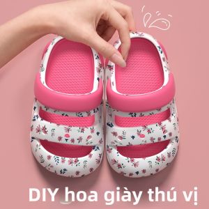 TZLDN | Dép Quai Hậu Chống Trượt Mới Cho Bé