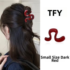 TFY | High Ponytail Grab Clip High Crown Shark Clip