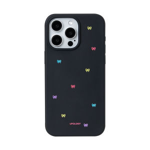 Ufology Original Magnetic Butterfly Knot Phone Case Full Cover Degradable Stand Compatible with iPhone 15 pro Max 14 pro 13 And More