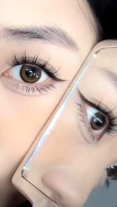 [MY] Bulu Mata Trilogy Bulu Mata Palsu - Eyelash Extension | Riasan Mata Bulumata Palsu