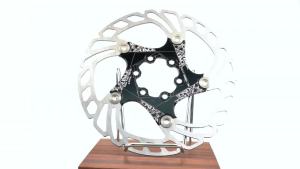 ZRACE MTB Bike Disc Brake Rotor Strong Heat Dissipation Floating 140mm 160mm 180mm 203mm