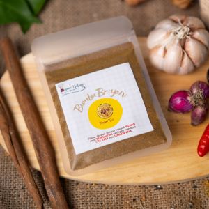 Dapoer Natasya - Bumbu Briyani Biryani | Briyani Seasoning Masakan khas timur Tengah Murni Ekonomis (30gram)