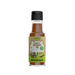 Biovillage | Organic Sesame Oil Child-Friendly Small Bottle