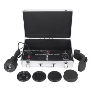 High Frequency Vertical High Power G5 Vibration Device with Axis Body Massage Beauty Salon Equipment EMS Slimming Device