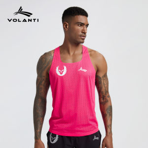 VOLANTI | Summer Breathable Drying Thin Sport Tank Top