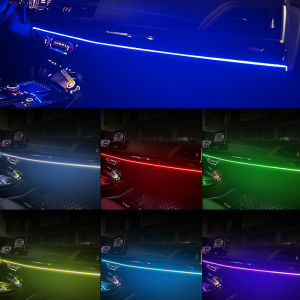 CHEWUSHI | Interior Modification RGB LED Mood Lights for Haval H6 Red Wolf F7 First Love M6 Big Dog H9