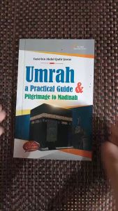 Umrah: Panduan Umrah Praktis dan Pedoman Umrah Mudah Dijalankan - Pustaka Imam Asy-Syafii