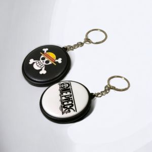 Gantungan Kunci Uk.45mm Bolak Balik/ Aksesoris Gantungan Tas/ Ganci One Piece