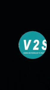 V2S PD11 22.5W 10000mah Powerbank Super Fast Charging With LED Display & Built-in Cable