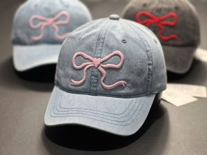 Nón xinh cho bạn nữ vải jean dày bên rất êm đầu logo thêu đẹp