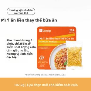 Keep | Mì Ăn Liền Vị Nước Sốts Tomate và Thịt