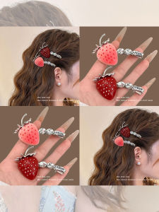 NING ZHOU | Blemish-Free Duckbill Clip Hair Clip