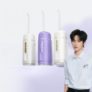 bixdo | Máy Tạo Dòng Nước Chữa Răng Di Động