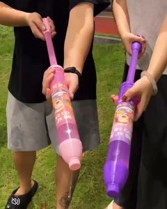 🌈 ปืนฉีดน้ำแบบน้ำพุหลากสี **พร้อมส่ง**