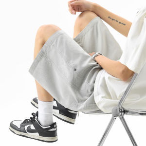 Wood soon | Deconstructed Design Loose Summer Outdoor Casual Sport Shorts