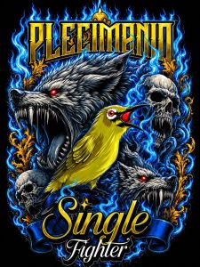 KERODONG FULL PRINTING PLECI MANIA WARNA RANDOM DAN MOTIF NYA
