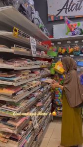 Gamis Denay Abaya Cringkel Airflow Premium Grade A