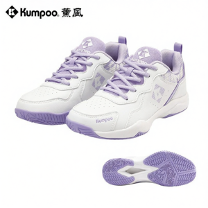 Kumpoo | Durable Non-slip Shock-absorbing Professional Badminton Shoes