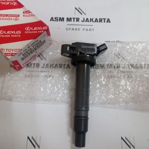 IGNITION COIL PENGAPIAN HILUX T2001/T2008 ORIGINAL