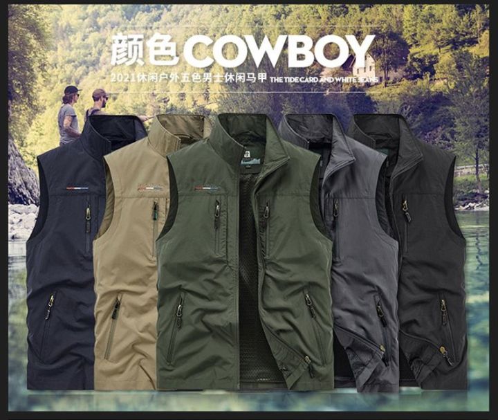 Fuguiniao%20Unloading%20Tactical%20Vest%20Coat%20Fashion%20Men's%20Fuguiniao%20Summer%20Photographer%20Waistcoat%20Mesh%20Work%20Sleeveless%20Jacket%20Tool%20Many%20Pocket%20Vest%20Male%20-%20Image%206