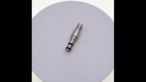 Van Chuyển Đổi Sạc Nhanh Bằng Thép Không Gỉ 8mm Đầu Nối Nạp Đầu Dò Cho Các Bộ Phận Khí Nén Hệ Thống Thủy Lực.