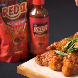 Saus Gochujang Korea HALAL RED1 500 gram - BPOM