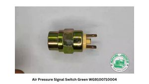 Air Pressure Signal Switch Green - 1 Piece WG9100710004