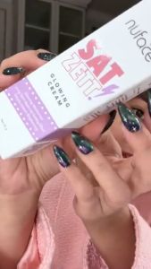 Nuface Sat Zett Glowing Cream